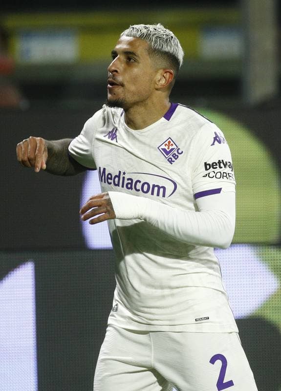 Football. Serie A. Cremonese - Fiorentina. 16.03.2026