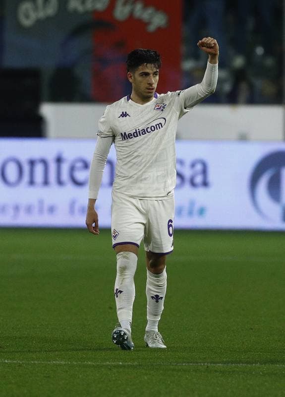 Football. Serie A. Cremonese - Fiorentina. 16.03.2026