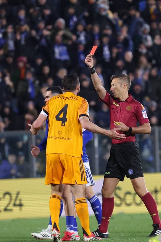 Football. Serie A. Como - AS Roma. 15.03.2026