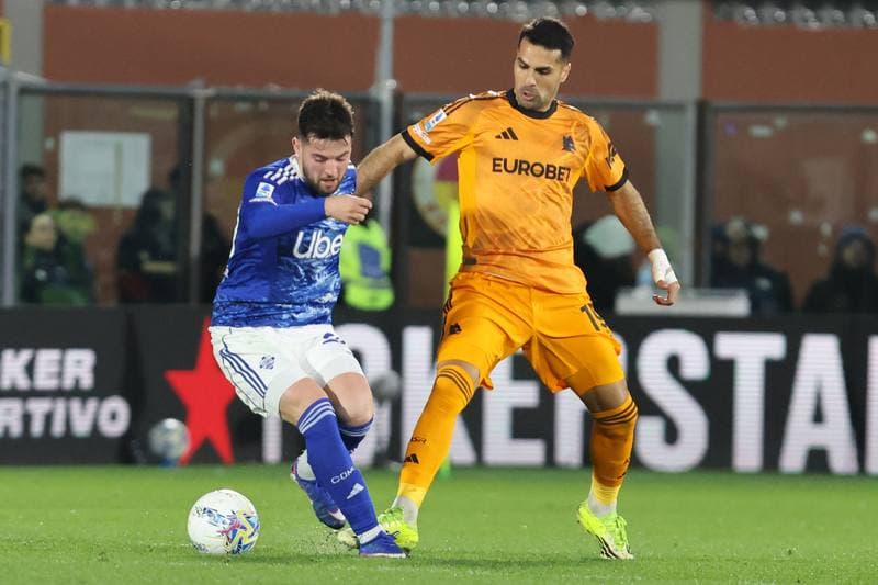 Football. Serie A. Como - AS Roma. 15.03.2026