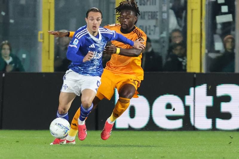Football. Serie A. Como - AS Roma. 15.03.2026