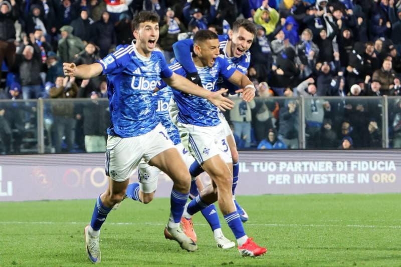 Football. Serie A. Como - AS Roma. 15.03.2026