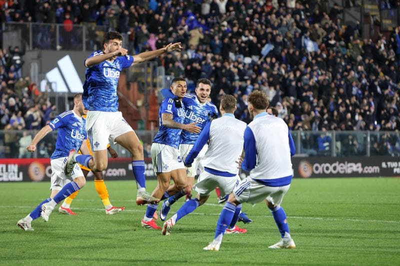 Football. Serie A. Como - AS Roma. 15.03.2026