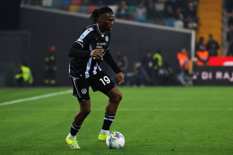 Football. Serie A. Udinese - Juventus. 14.03.2026