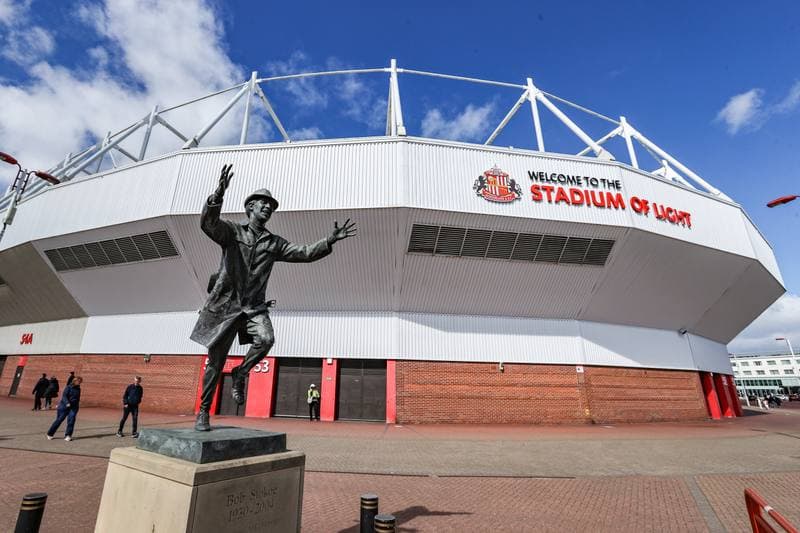 Football. Premier League. Sunderland - Tottenham Hotspur. 12.04.2026