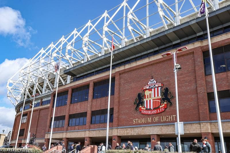 Football. Premier League. Sunderland - Tottenham Hotspur. 12.04.2026
