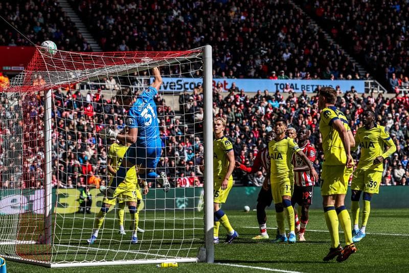 Football. Premier League. Sunderland - Tottenham Hotspur. 12.04.2026