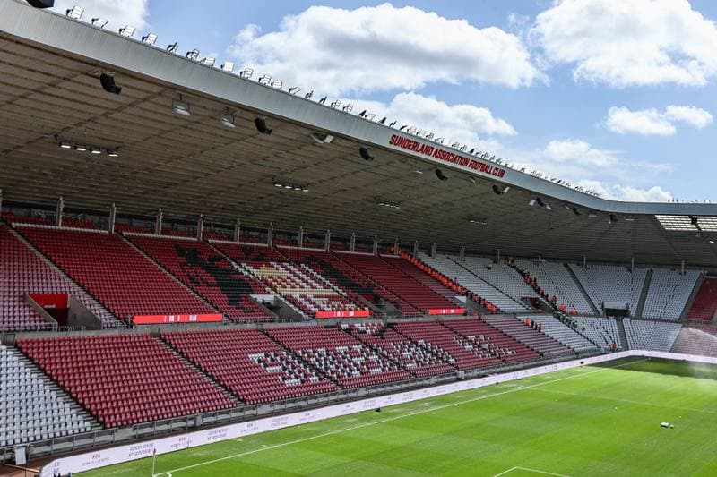 Football. Premier League. Sunderland - Tottenham Hotspur. 12.04.2026