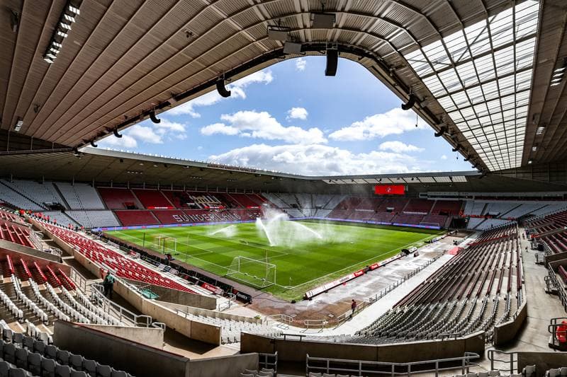 Football. Premier League. Sunderland - Tottenham Hotspur. 12.04.2026