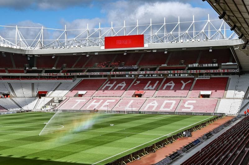 Football. Premier League. Sunderland - Tottenham Hotspur. 12.04.2026