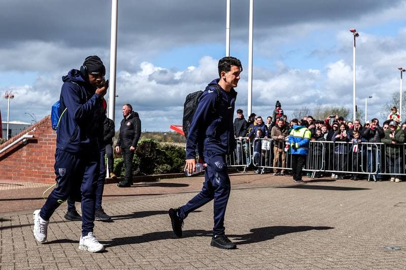 Football. Premier League. Sunderland - Tottenham Hotspur. 12.04.2026