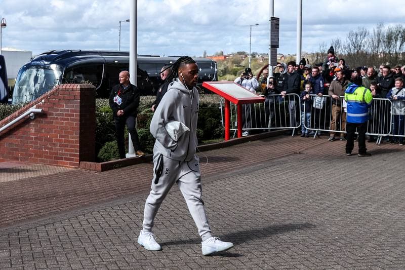 Football. Premier League. Sunderland - Tottenham Hotspur. 12.04.2026
