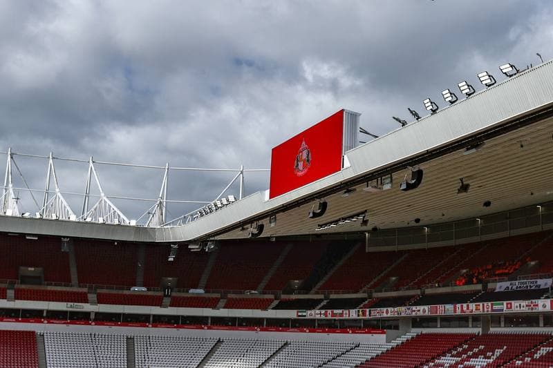 Football. Premier League. Sunderland - Tottenham Hotspur. 12.04.2026