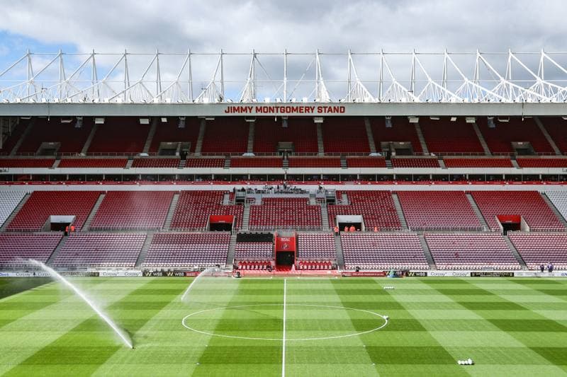 Football. Premier League. Sunderland - Tottenham Hotspur. 12.04.2026