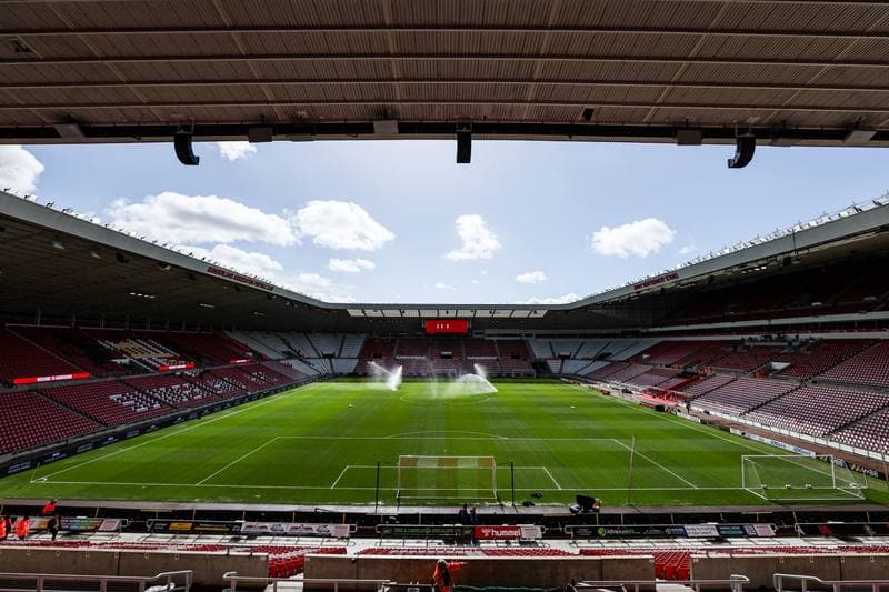 Football. Premier League. Sunderland - Tottenham Hotspur. 12.04.2026