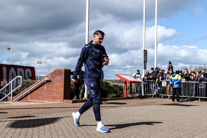 Football. Premier League. Sunderland - Tottenham Hotspur. 12.04.2026