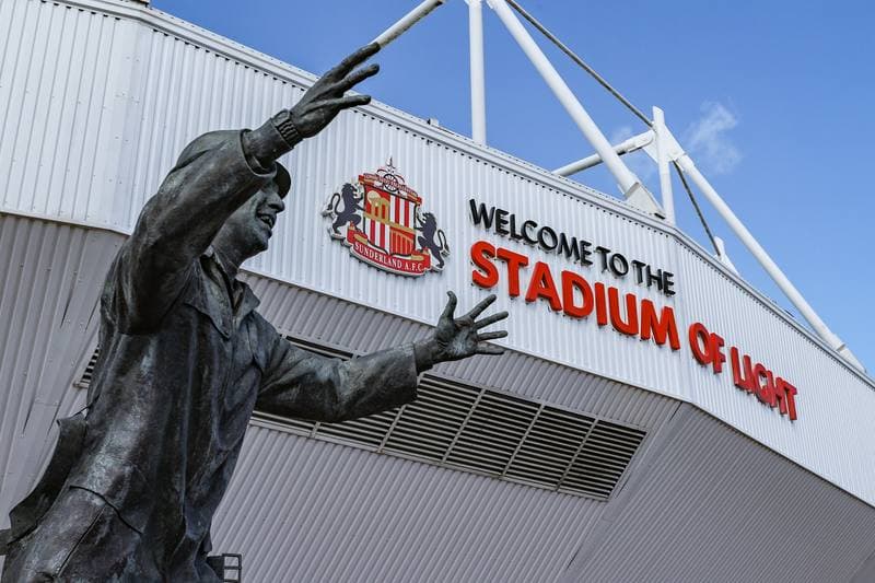 Football. Premier League. Sunderland - Tottenham Hotspur. 12.04.2026