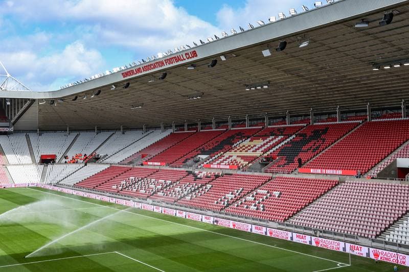 Football. Premier League. Sunderland - Tottenham Hotspur. 12.04.2026