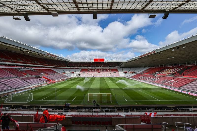 Football. Premier League. Sunderland - Tottenham Hotspur. 12.04.2026