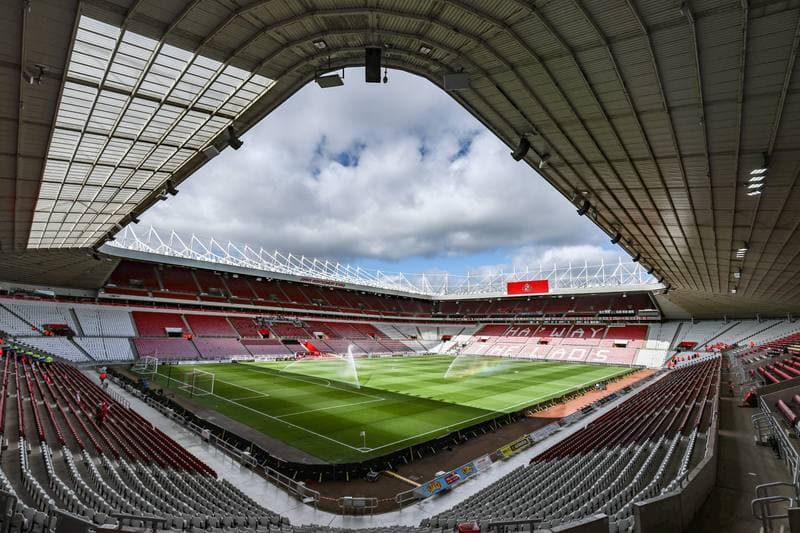 Football. Premier League. Sunderland - Tottenham Hotspur. 12.04.2026