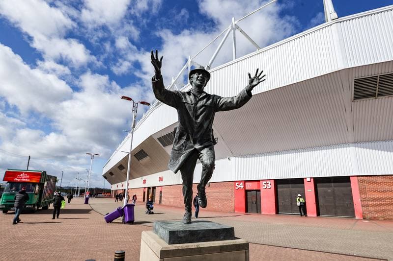 Football. Premier League. Sunderland - Tottenham Hotspur. 12.04.2026