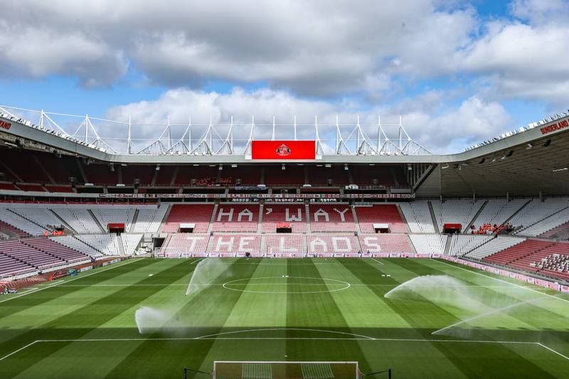 Football. Premier League. Sunderland - Tottenham Hotspur. 12.04.2026