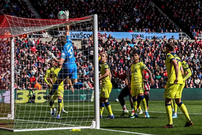 Football. Premier League. Sunderland - Tottenham Hotspur. 12.04.2026