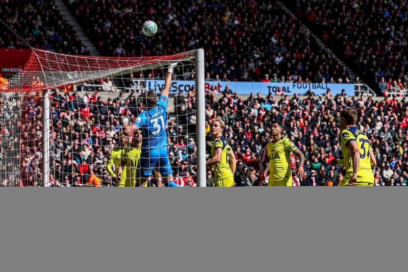 Football. Premier League. Sunderland - Tottenham Hotspur. 12.04.2026