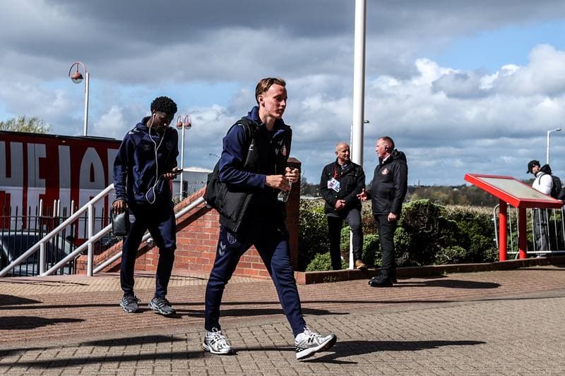 Football. Premier League. Sunderland - Tottenham Hotspur. 12.04.2026