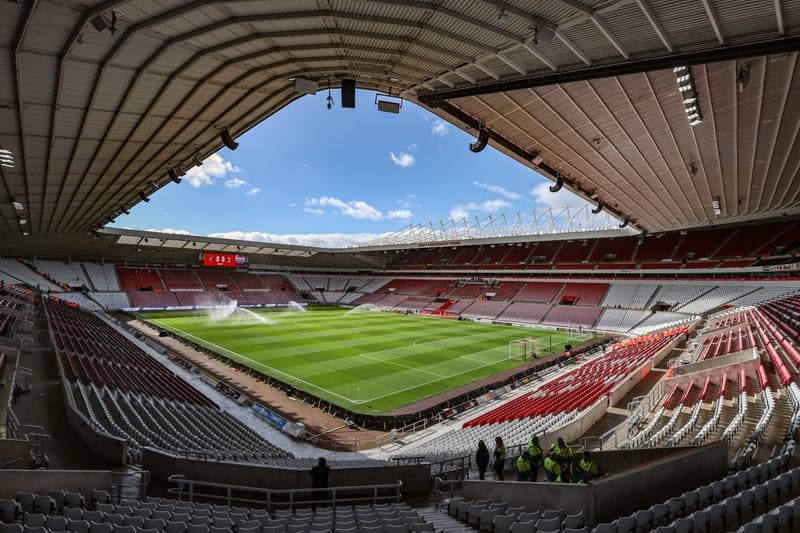 Football. Premier League. Sunderland - Tottenham Hotspur. 12.04.2026