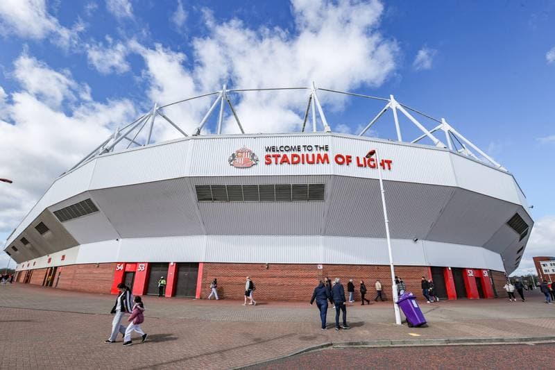 Football. Premier League. Sunderland - Tottenham Hotspur. 12.04.2026