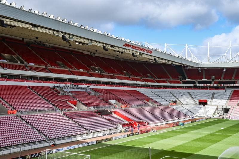 Football. Premier League. Sunderland - Tottenham Hotspur. 12.04.2026