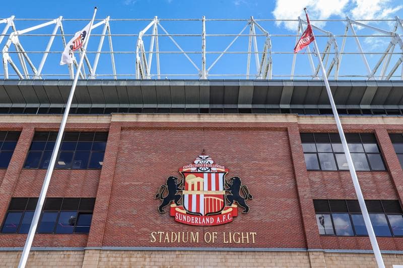 Football. Premier League. Sunderland - Tottenham Hotspur. 12.04.2026
