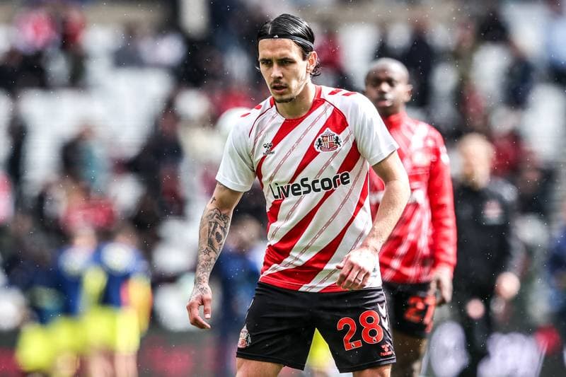 Football. Premier League. Sunderland - Tottenham Hotspur. 12.04.2026
