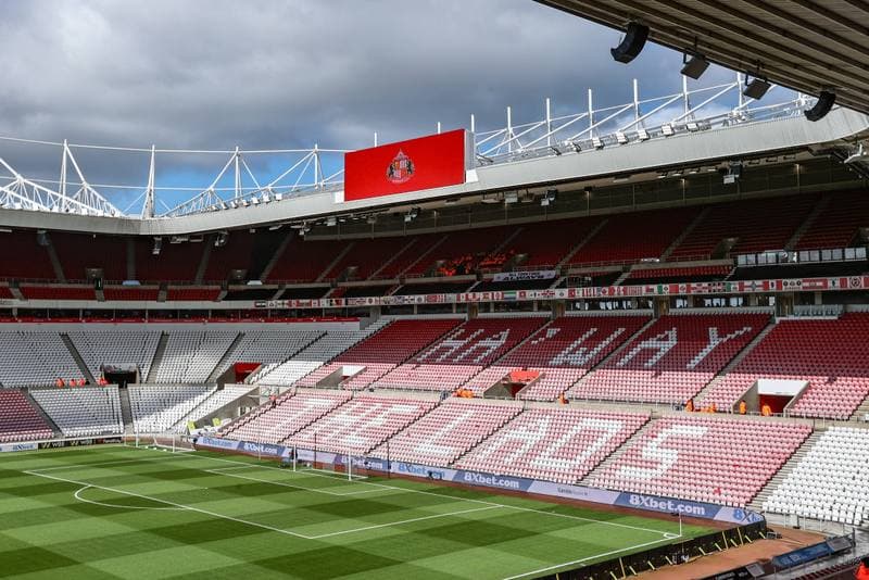 Football. Premier League. Sunderland - Tottenham Hotspur. 12.04.2026