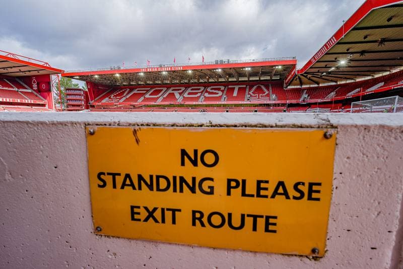 Football. Premier League. Nottingham Forest - Aston Villa. 12.04.2026