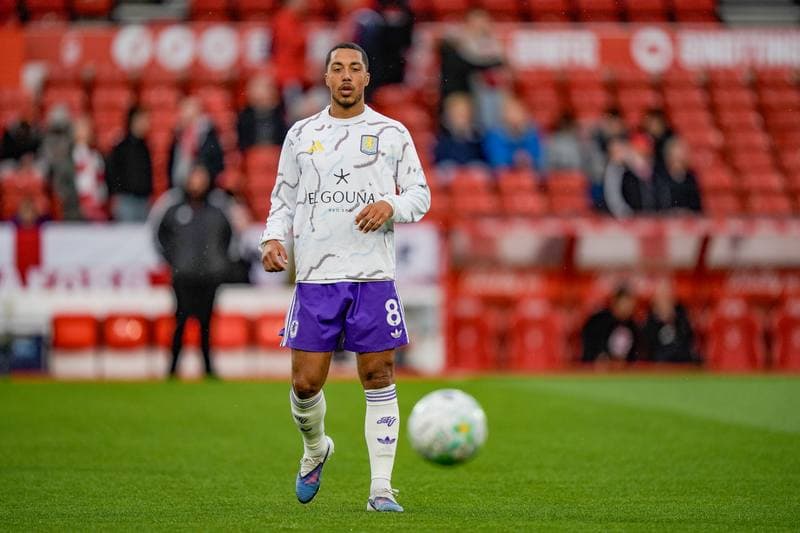 Football. Premier League. Nottingham Forest - Aston Villa. 12.04.2026