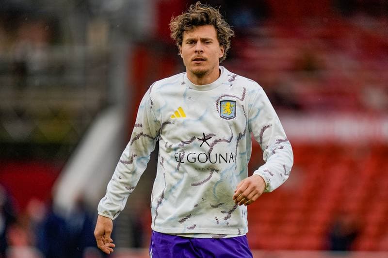 Football. Premier League. Nottingham Forest - Aston Villa. 12.04.2026