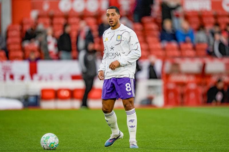 Football. Premier League. Nottingham Forest - Aston Villa. 12.04.2026