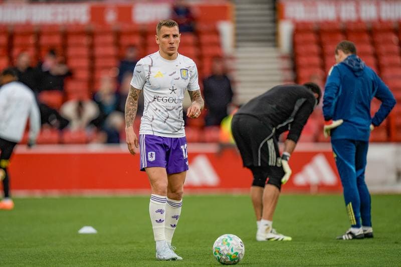 Football. Premier League. Nottingham Forest - Aston Villa. 12.04.2026