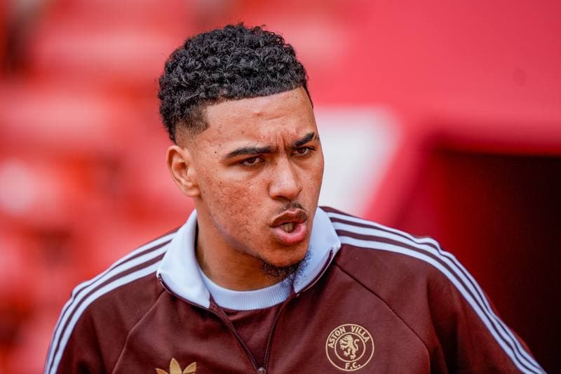 Football. Premier League. Nottingham Forest - Aston Villa. 12.04.2026