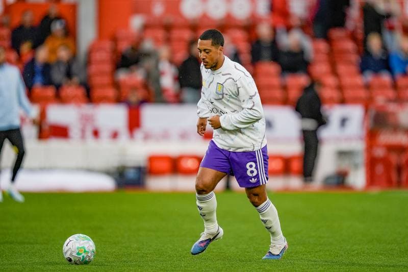 Football. Premier League. Nottingham Forest - Aston Villa. 12.04.2026