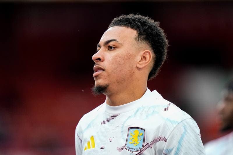 Football. Premier League. Nottingham Forest - Aston Villa. 12.04.2026