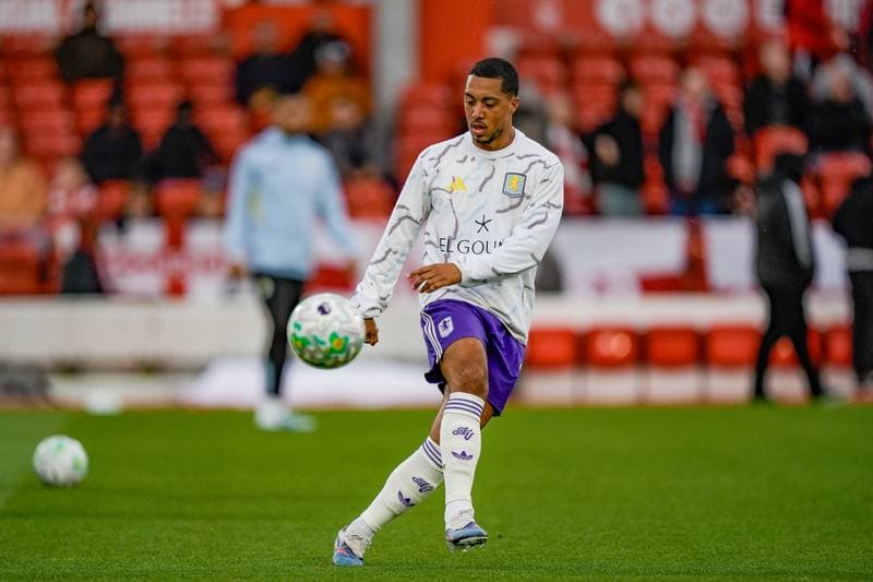Football. Premier League. Nottingham Forest - Aston Villa. 12.04.2026