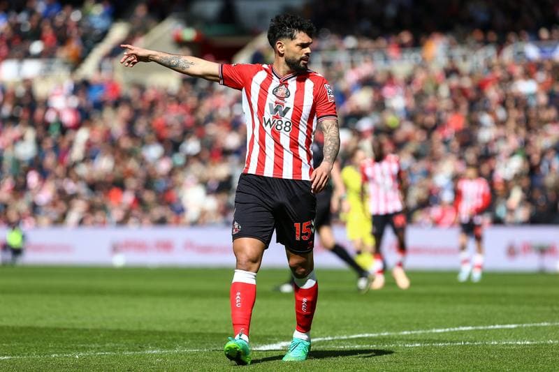 Football. Premier League. Sunderland - Tottenham Hotspur. 12.04.2026