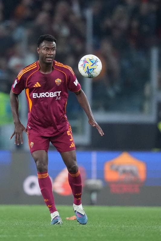 Football. Serie A EniLive. Roma - Pisa. 10.04.2026
