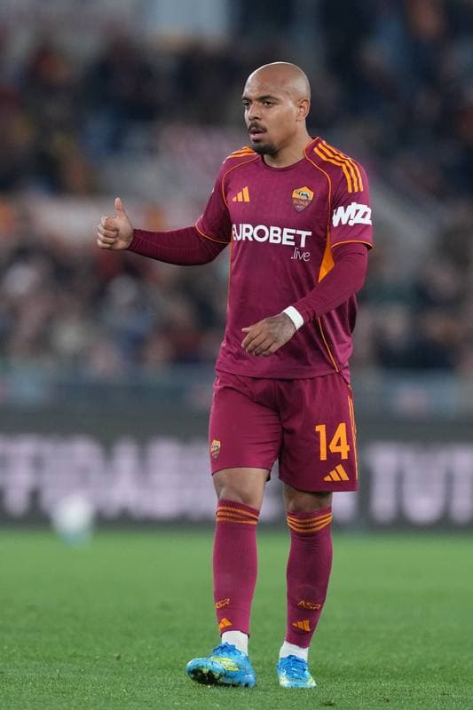 Football. Serie A EniLive. Roma - Pisa. 10.04.2026