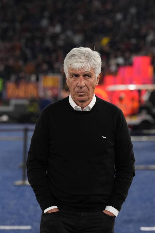 Football. Serie A EniLive. Roma - Pisa. 10.04.2026