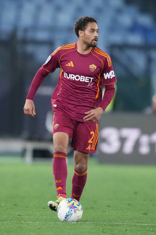 Football. Serie A EniLive. Roma - Pisa. 10.04.2026