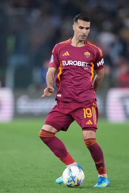 Football. Serie A EniLive. Roma - Pisa. 10.04.2026